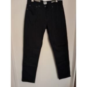 Goodfellow Black Jeans Slim Fit 34 X 32